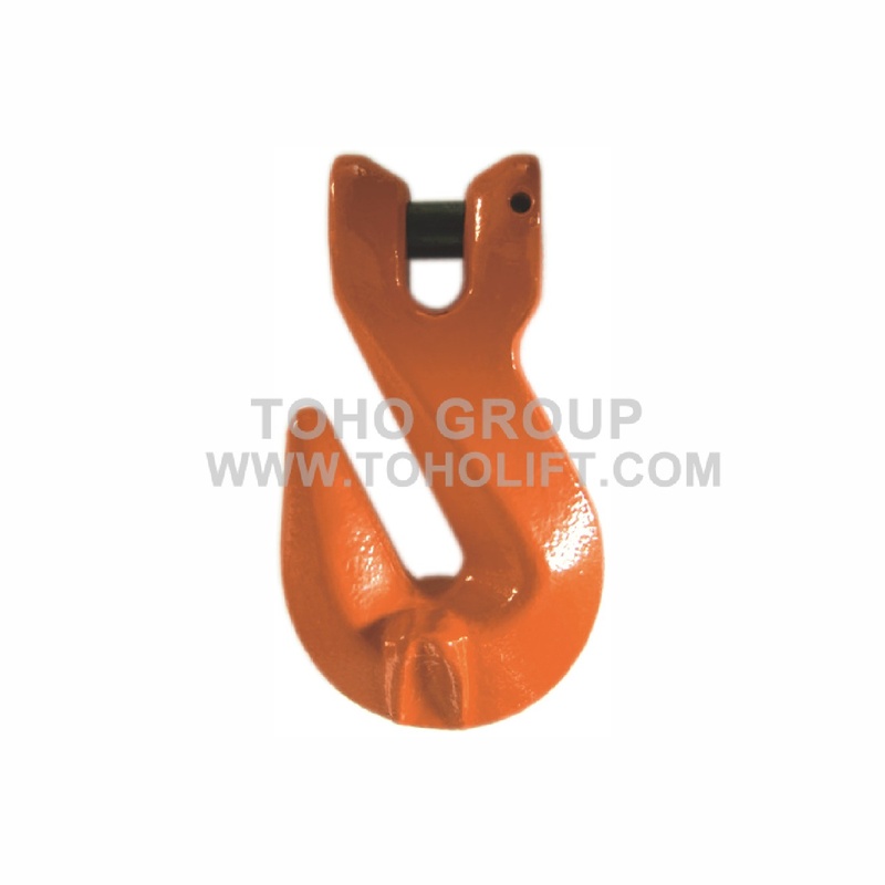 G80 Clevis Shortening Grab Hook (TH-86)