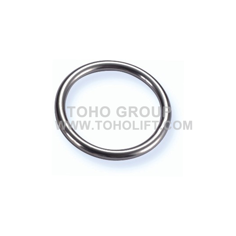 Round Ring, Stainless Steel MATERIAL: AISI304 AISI316