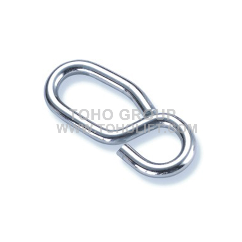 Rope Shortening, with/without Tongue Zinc Plated