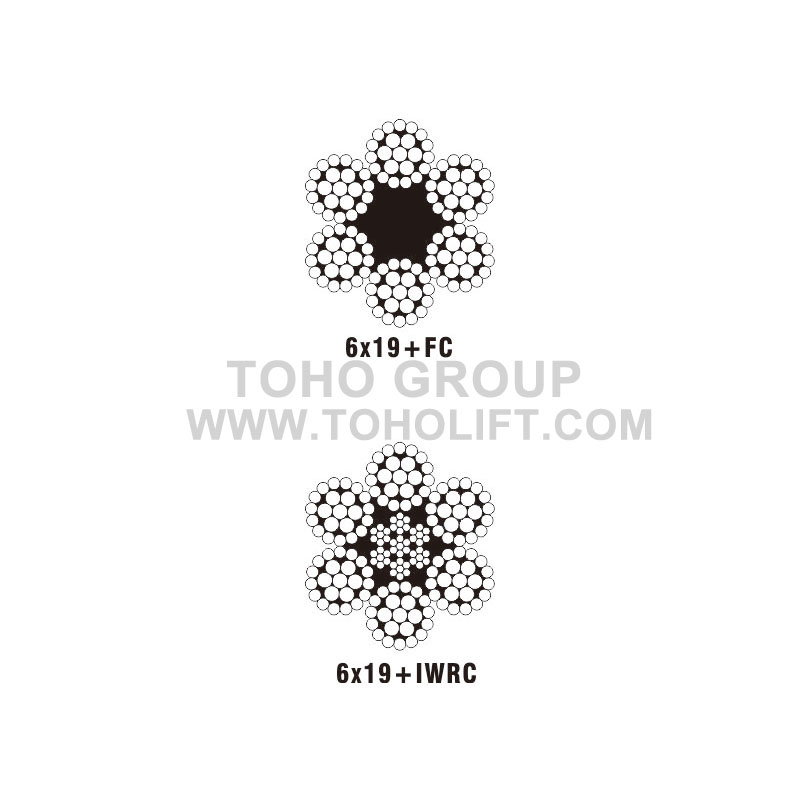 STAINLESS STEEL WIRE ROPE