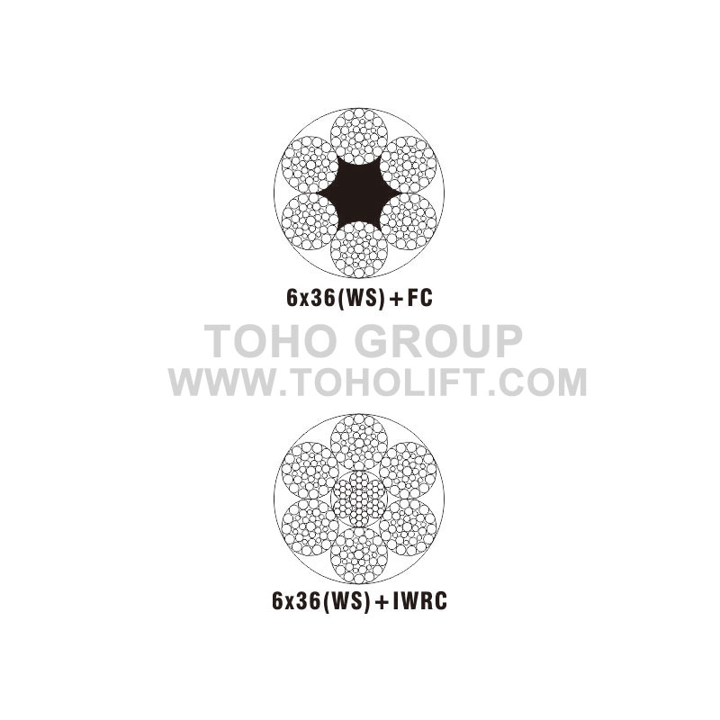 STAINLESS STEEL WIRE ROPE