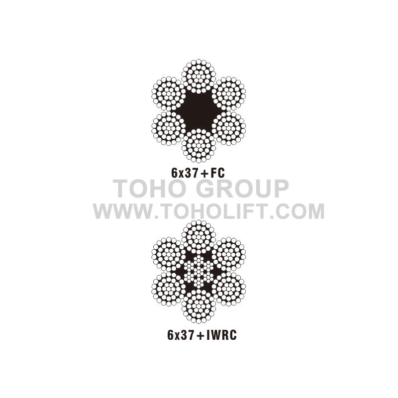 STAINLESS STEEL WIRE ROPE