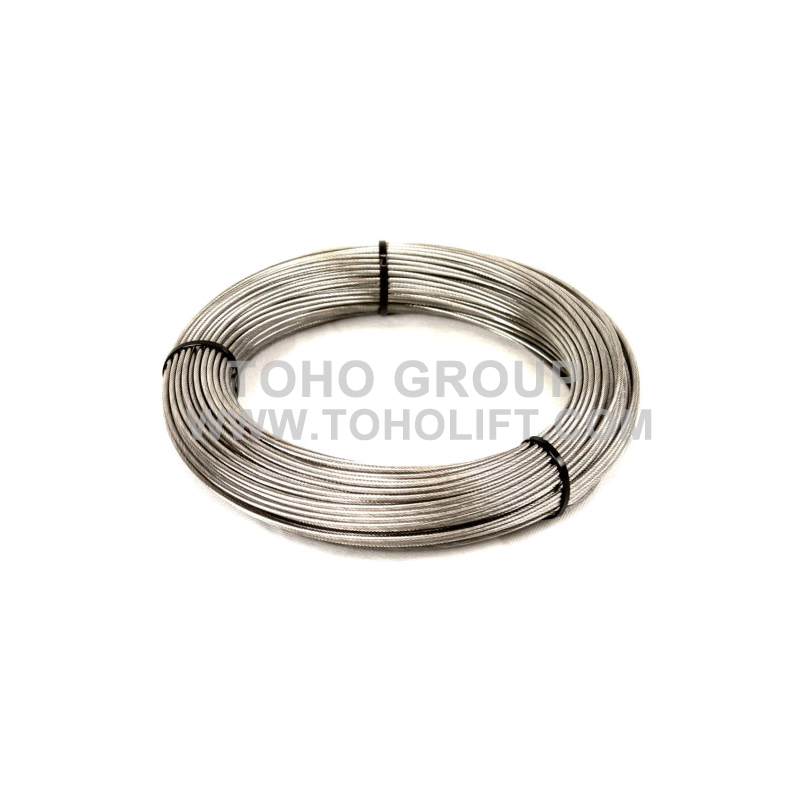 STAINLESS STEEL WIRE ROPE