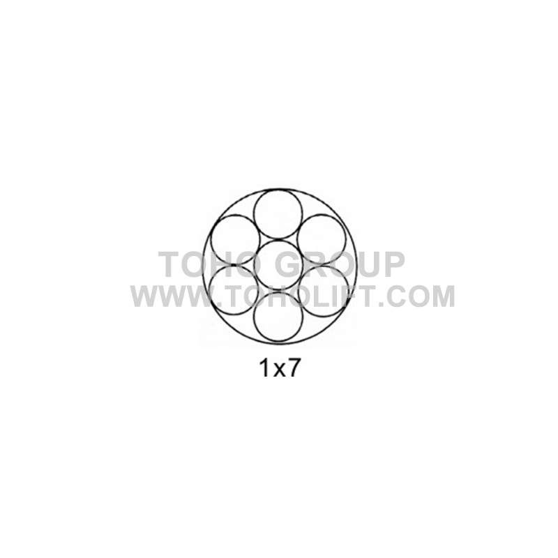 STAINLESS STEEL WIRE ROPE