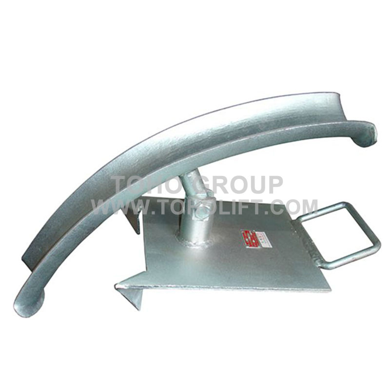 CABLE PROTECTION BEND PLATE