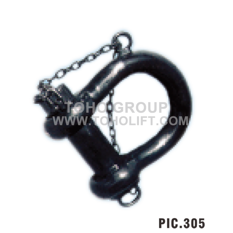 Anchor Chain and Fittings