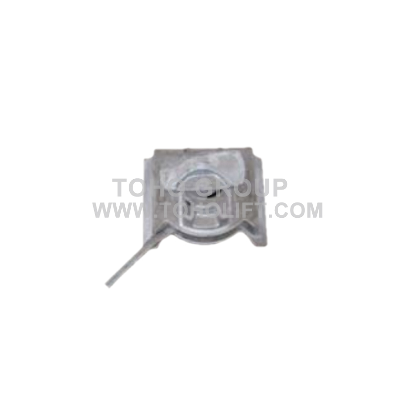 Loose Fittings on Deck