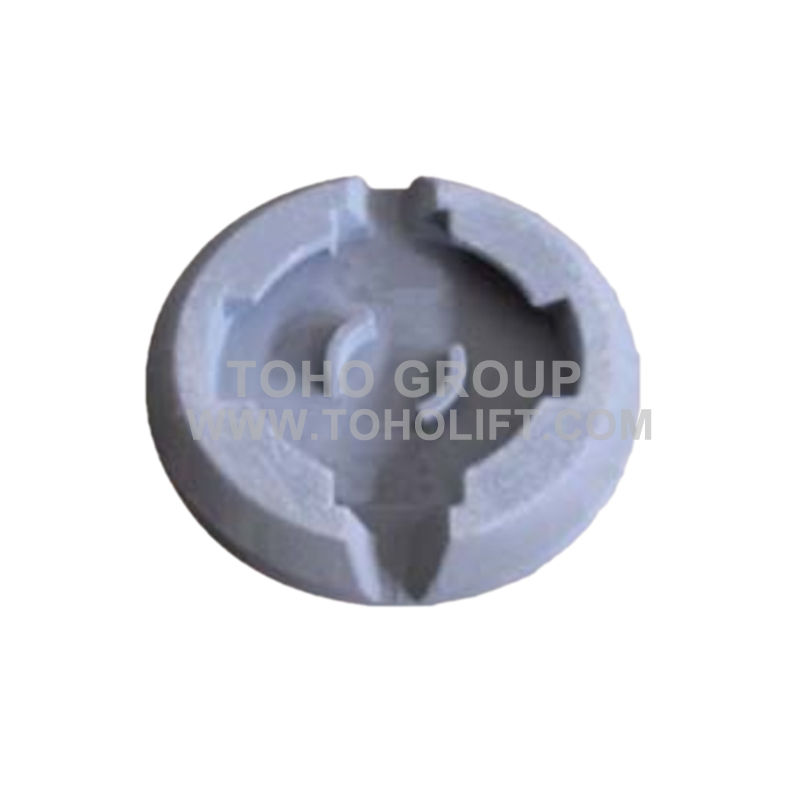 Fixed Fitting On Deck