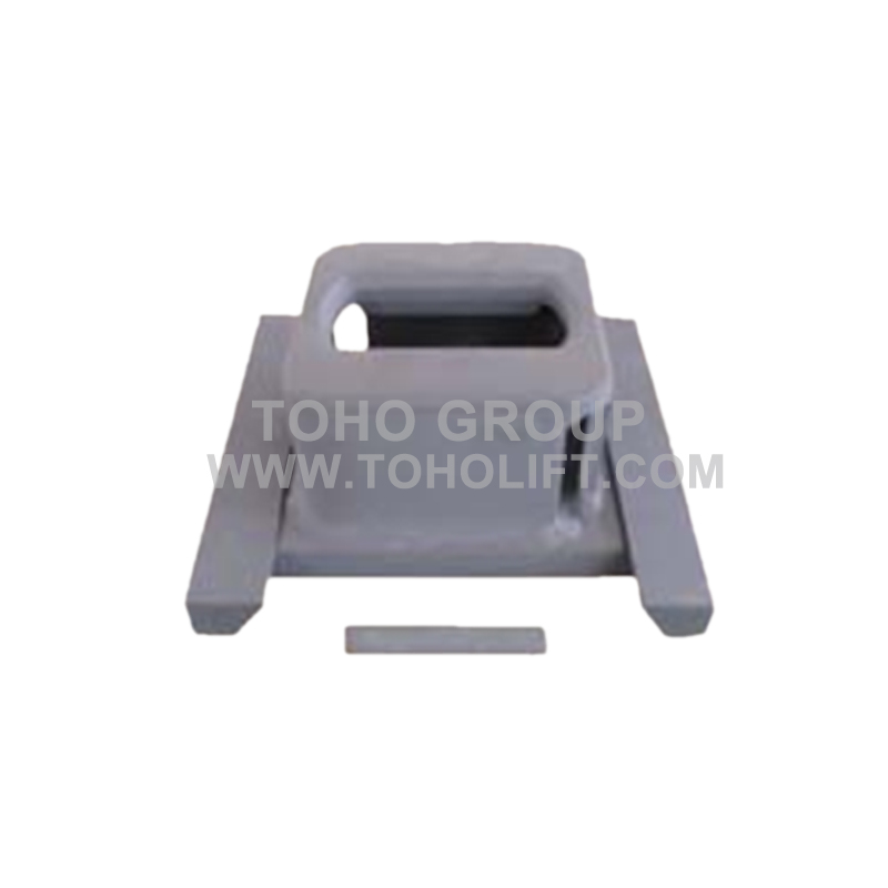 Fixed Fitting On Deck