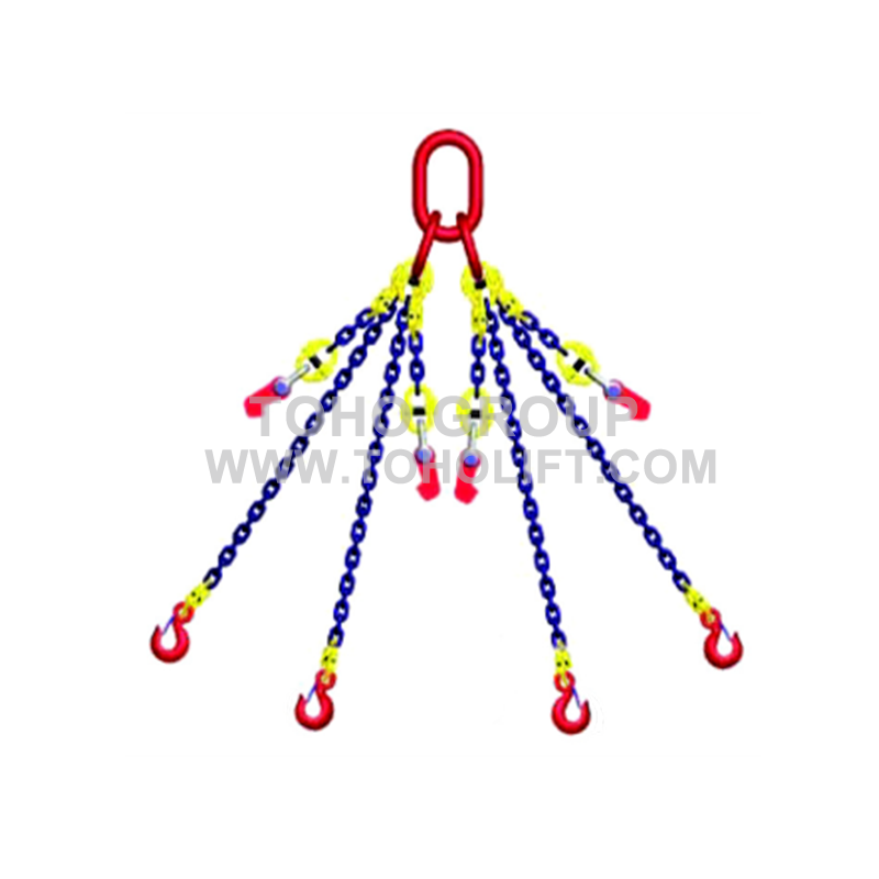 Four Legs Chain Sling