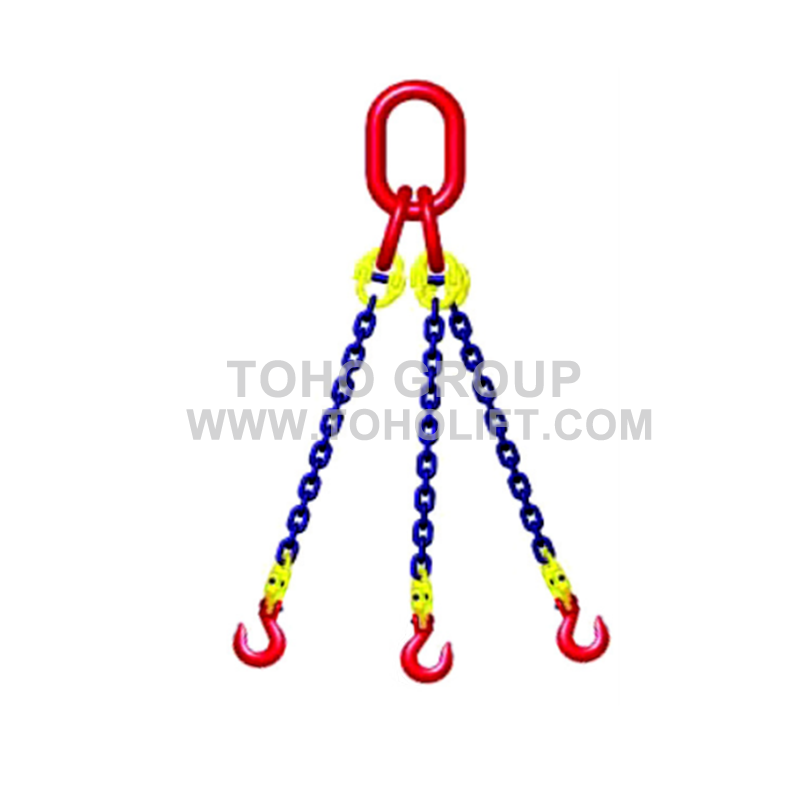 Three Legs Chain Sling