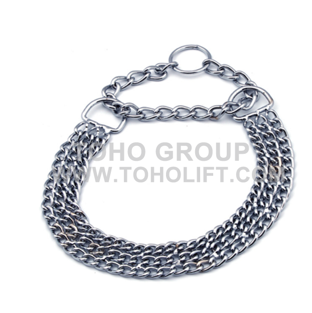 ANIMAL CHAIN COLLAR SERIES