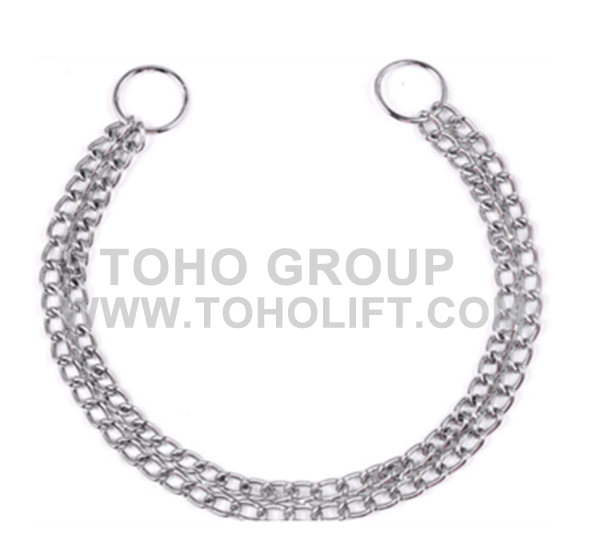 ANIMAL CHAIN COLLAR SERIES
