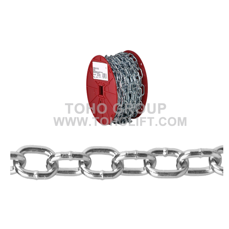 Link Chain, Straight