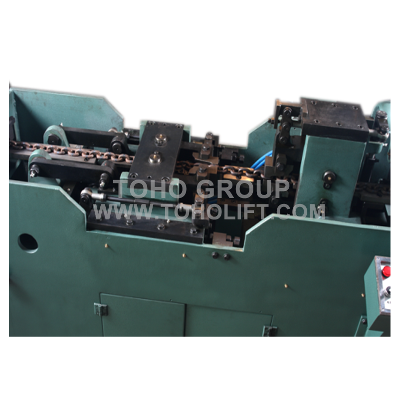 CHAIN CALIBRATION MACHINE FOR G80 CHAIN