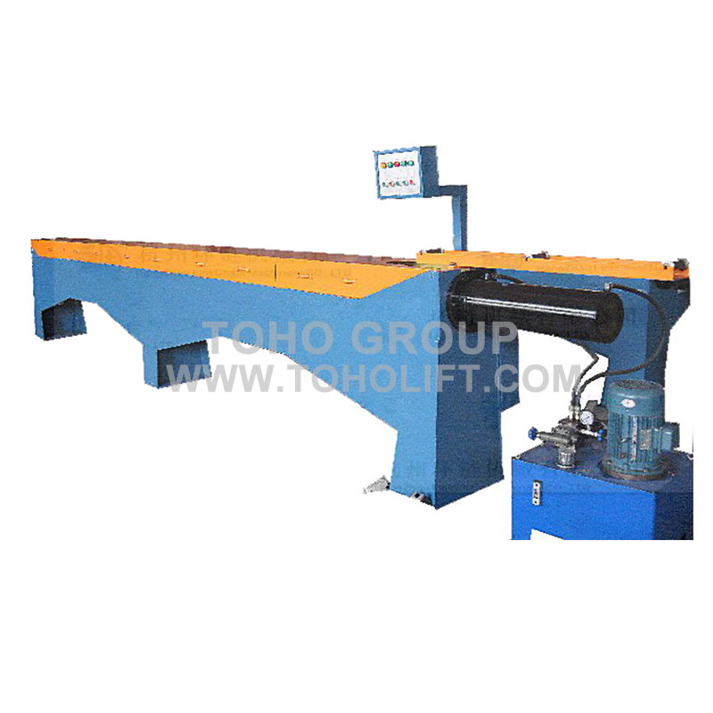 PROOF LOAD TEST MACHINE FOR G80 CHAIN